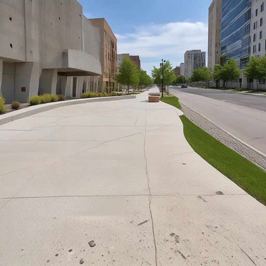 Sustainable Concrete Installations: Preserving Kansas City’s Environment