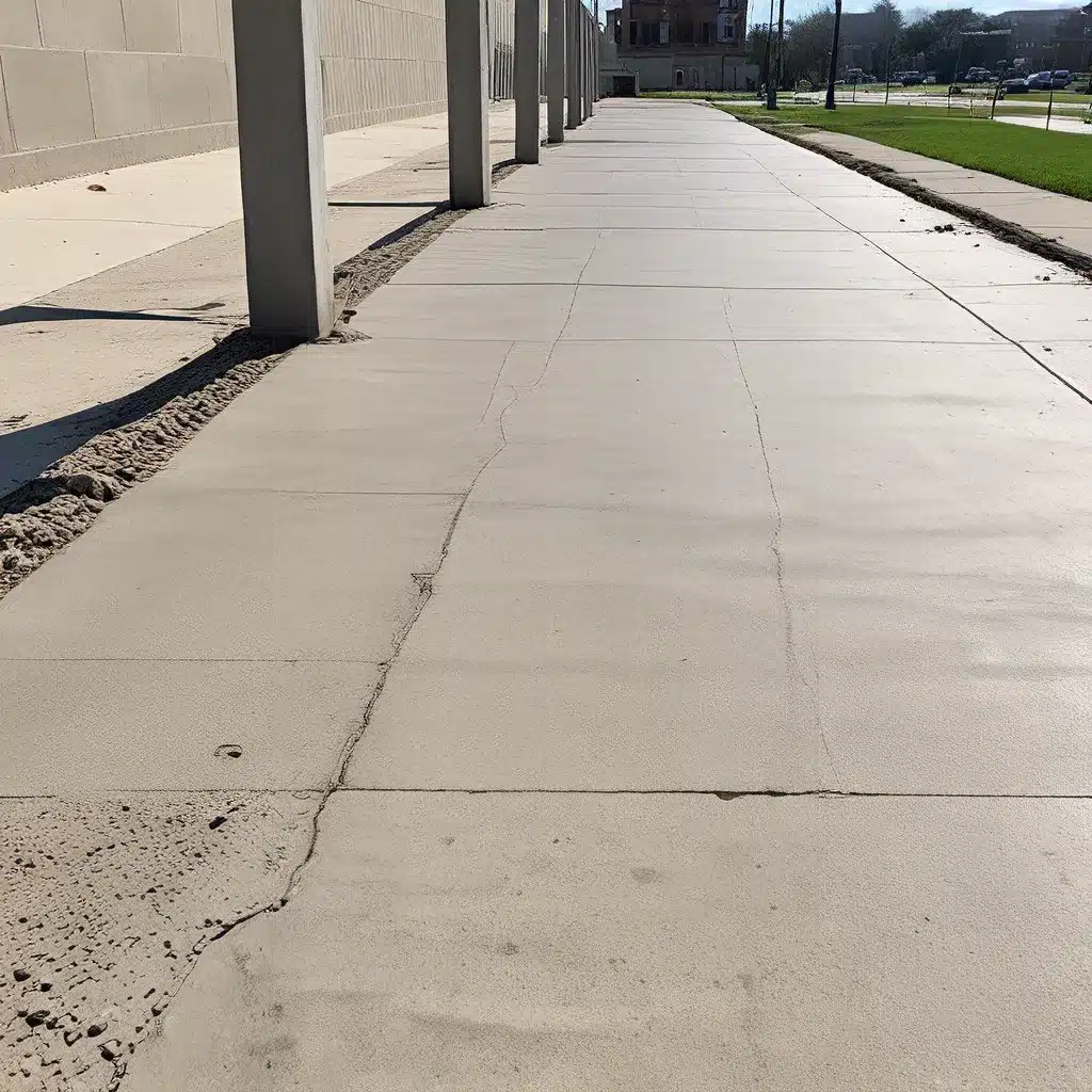 Sustainable Concrete Repair and Maintenance: Safeguarding Kansas City’s Future