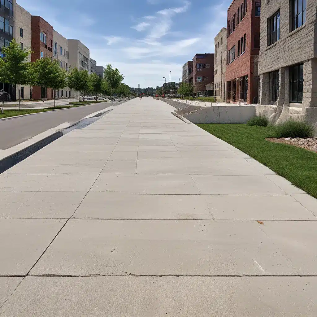 Unleashing the Versatility of Concrete in Kansas City’s Urban Landscape