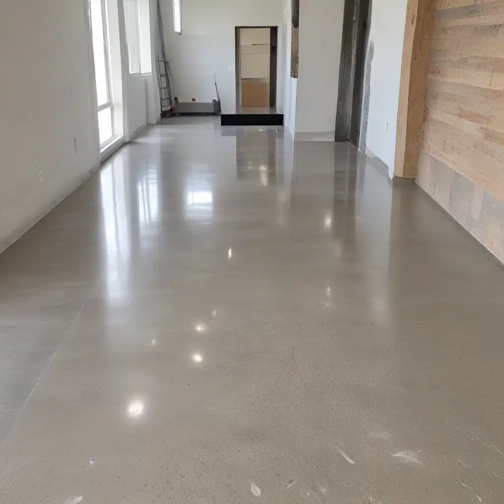 Unlocking the Potential of Polished Concrete in Kansas City Homes