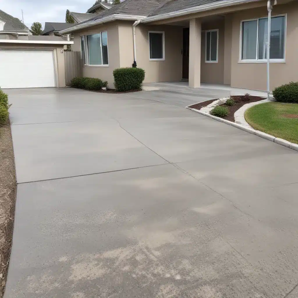 Concrete Driveway Replacements: A Cost-Effective Approach to Budgeting